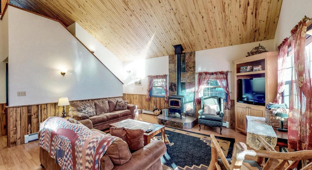 Champoluc Villa South Fork Bagian luar foto