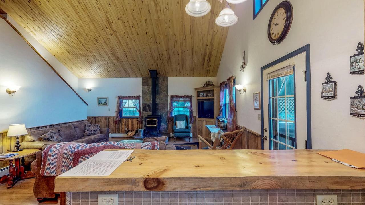 Champoluc Villa South Fork Bagian luar foto
