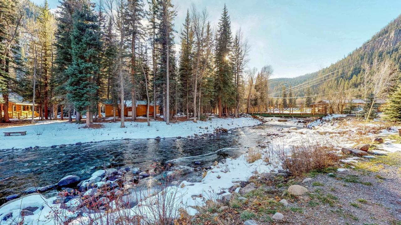 Champoluc Villa South Fork Bagian luar foto