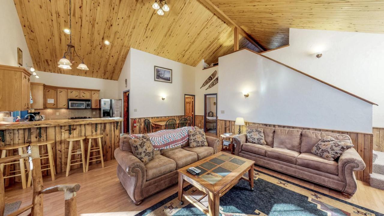 Champoluc Villa South Fork Bagian luar foto
