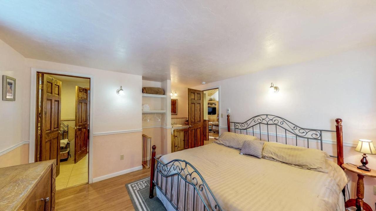 Champoluc Villa South Fork Bagian luar foto