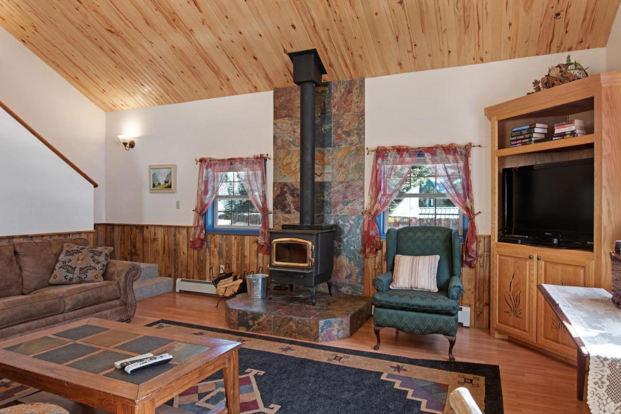 Champoluc Villa South Fork Bagian luar foto