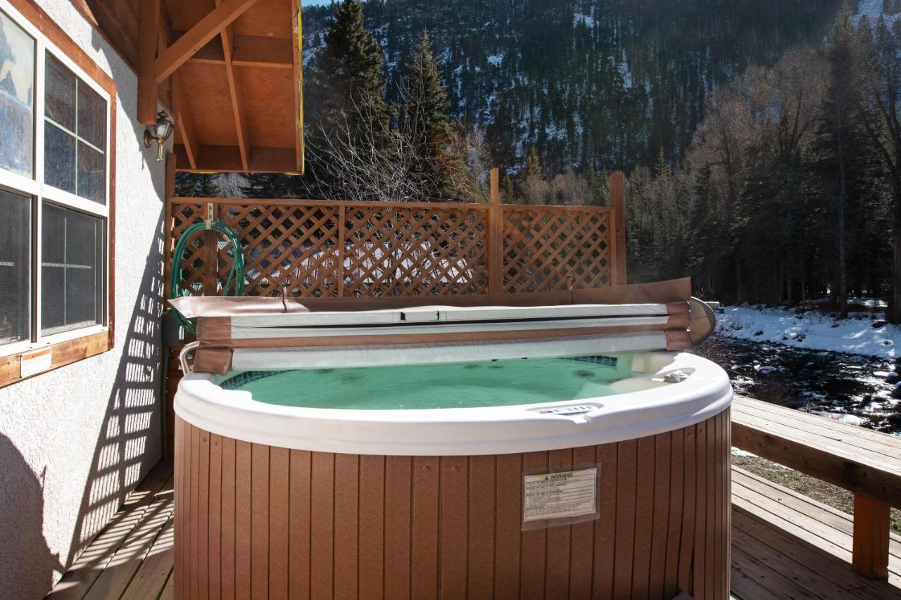 Champoluc Villa South Fork Bagian luar foto