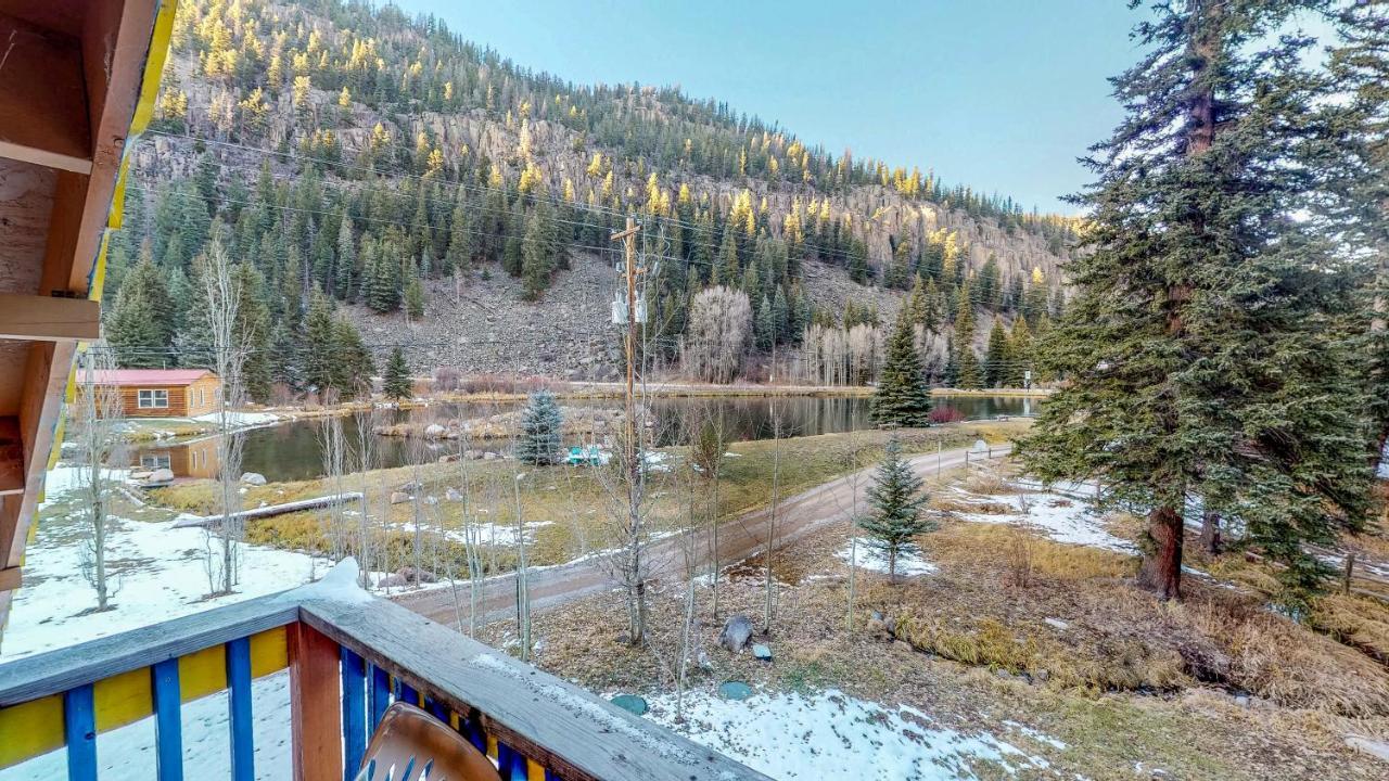 Champoluc Villa South Fork Bagian luar foto
